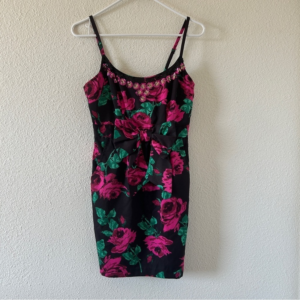 Forever Twenty-one Women’s Floral Dress Small Wedding Birthday Party NWOT